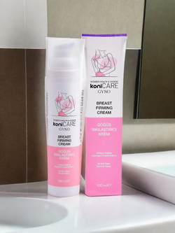 Укрепляющий крем для груди Konicare Gyno Breast Firming Cream, 100 мл
