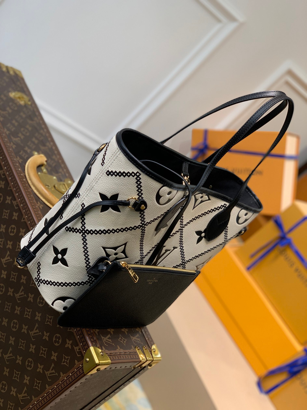 Louis Vuitton Neverfull MM