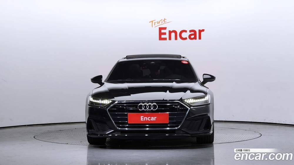 Audi A7 (4K) 50 TDI Quattro Premium (07.2020)
