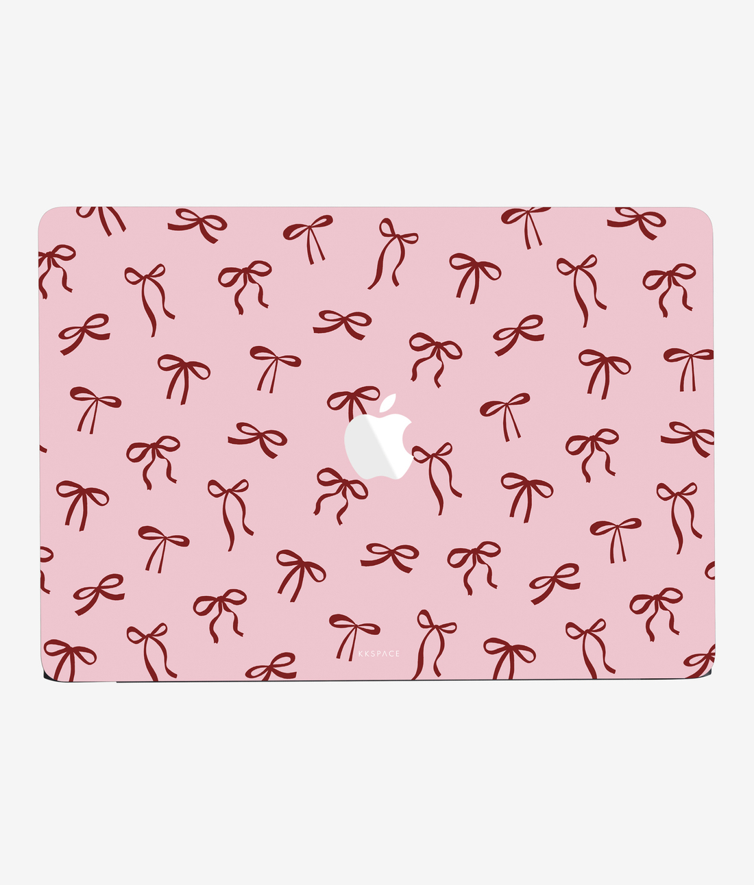Виниловая наклейка FAIRY BOWS для MacBook
