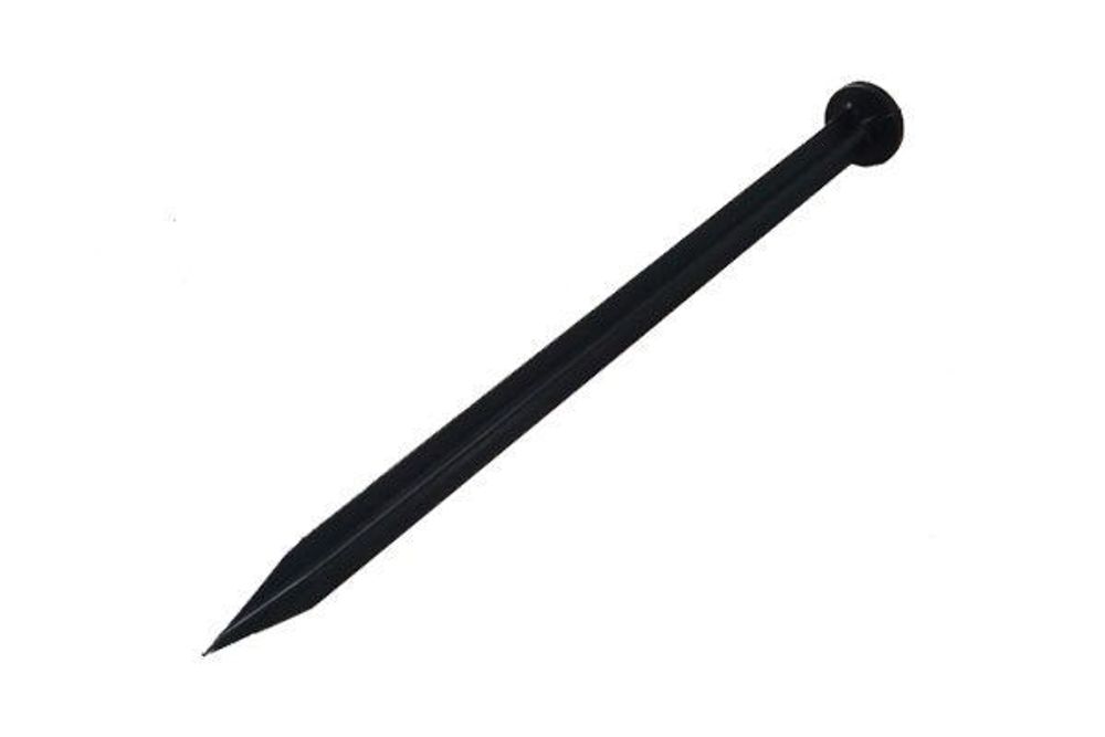 Анкер крепящий пластиковый АК-250.27.11-ПП для ландшафтного бордюра KS25/50