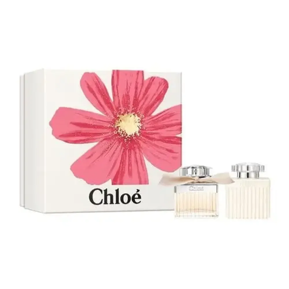 Подарочный набор для женщин Chloe Signature весенний аромат 50 мл