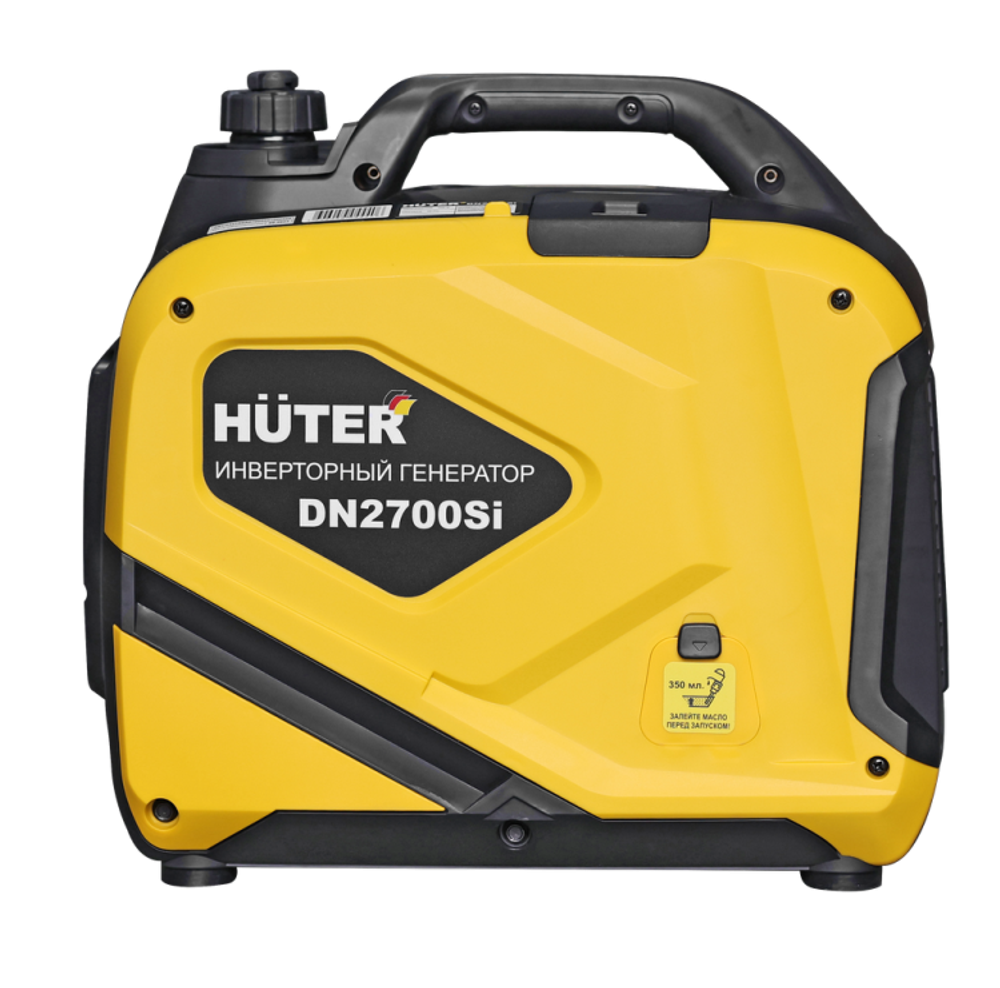 Инверторный генератор Huter DN2700Si