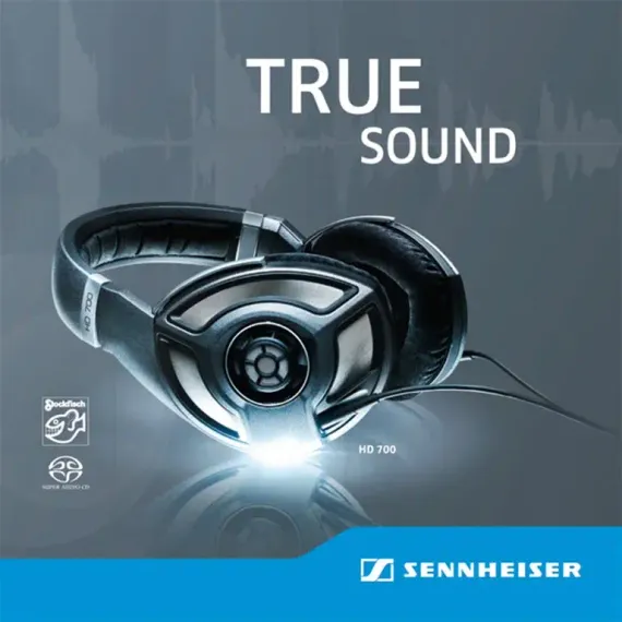 Various – Sennheiser True Sound - SACD