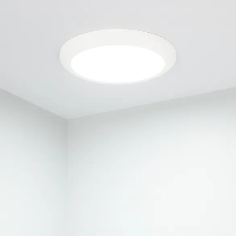 Светильник CL-FIOKK-R220-18W Day4000-MIX (WH, 120 deg, 230V) (Arlight, IP44 Пластик, 3 года) 033445