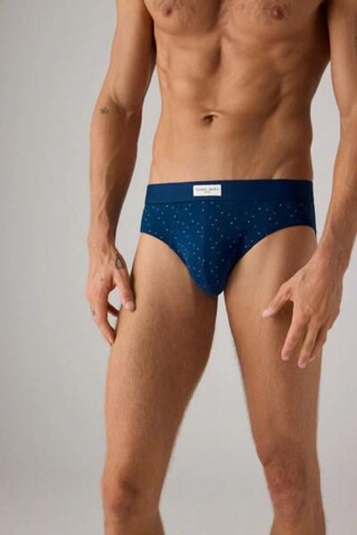 20371 Трусы слипы 2 шт. в упаковке YSABEL MORA