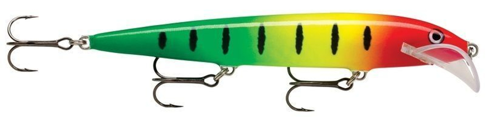Воблер RAPALA Scatter Rap Husky 13, 13см, 12гр, цвет S