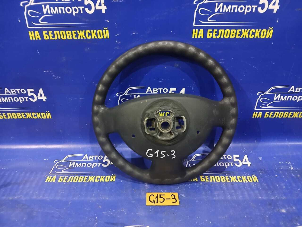 Руль NISSAN ALMERA 2014