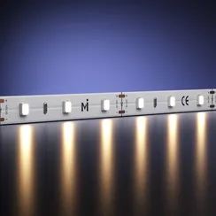 Светодиодная лента Ультра 12В 2835 7,2Вт/м 3000К 5м IP 20 201017 Led Strip 201017