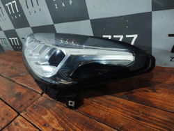 Фара левая LED Chery Tiggo 7 Pro 20-24 Б/У Оригинал 605000199AA