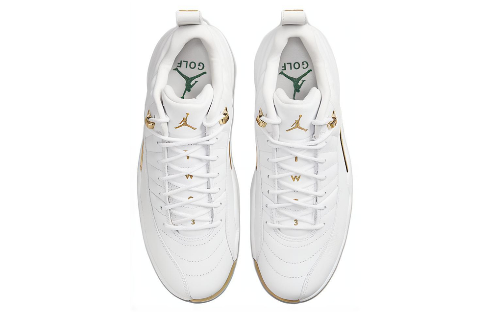Air Jordan 12 Low Golf "Masters"