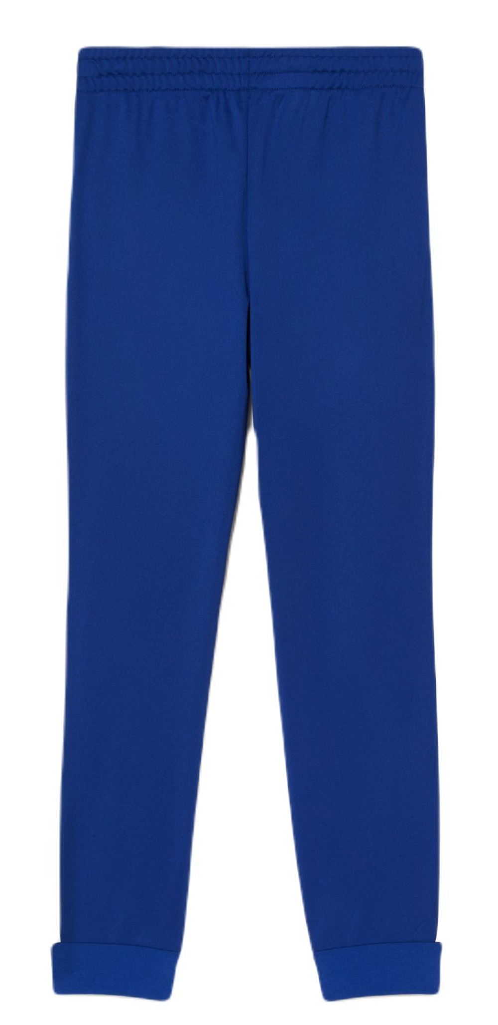 Мужские теннисные штаны Lacoste Technical Pants - небесный