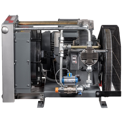 Компрессор поршневой дожимной (бустер) DALGAKIRAN DBK 25/7 (О)