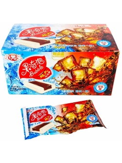 Жевательная резинка со вкусом Колы 16 г * 30 штук