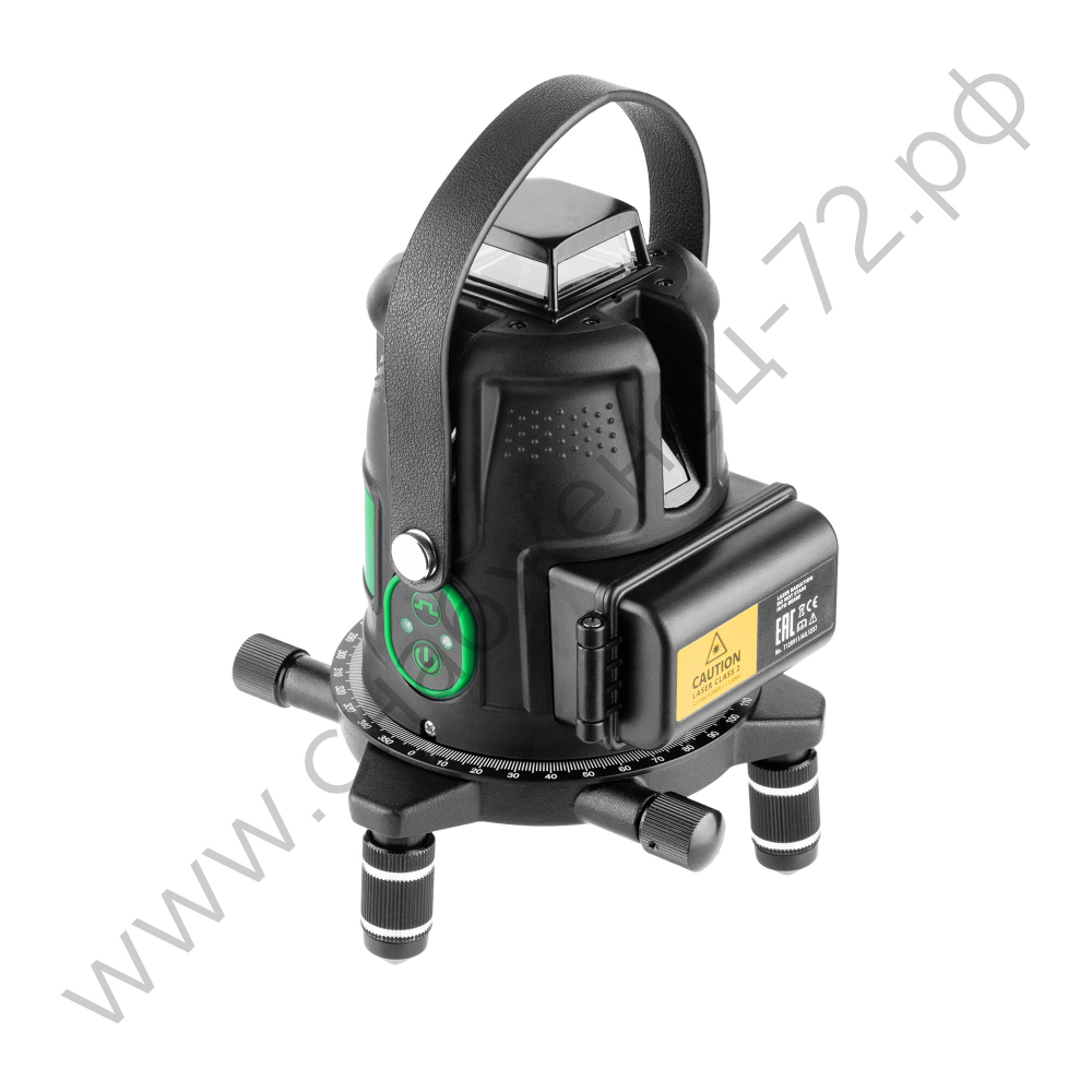 Лазерный уровень ADA ULTRALiner 360 4V GREEN