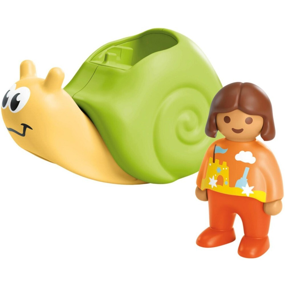 Playmobil - Юношеские качели с функцией погремушки 71699 / артикул   71699  / GTIN 4008789716996