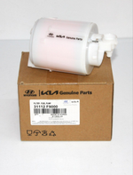 Фильтр топливный 31112F9000 для Hyundai Solaris, Kia Rio