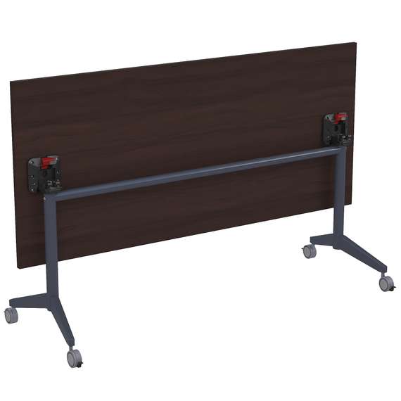 8СР.125-S Складной прямолинейный стол-трансформер Simple (1800*800*750)