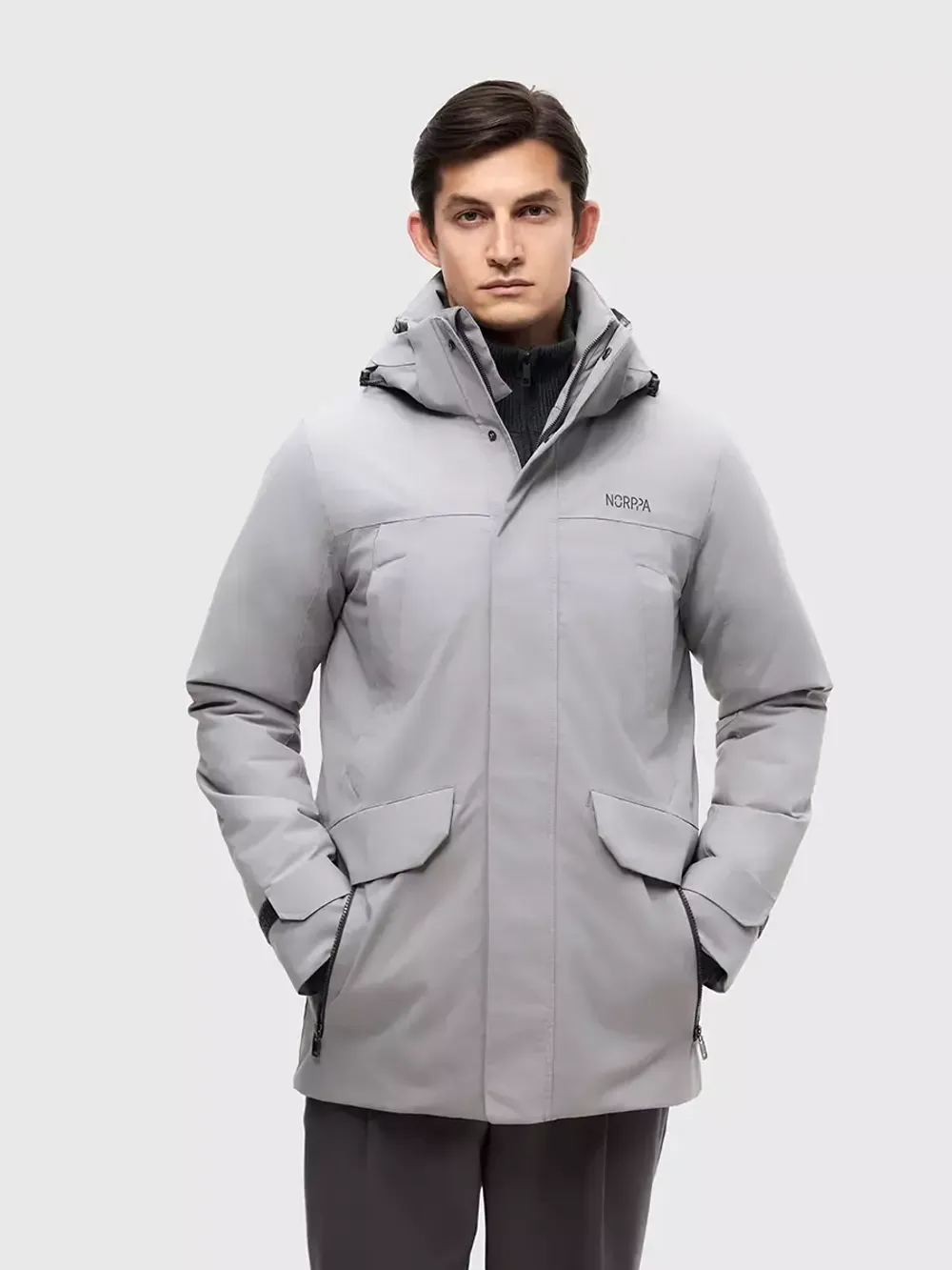 Куртка мужская SEVER NORPPA северный мох