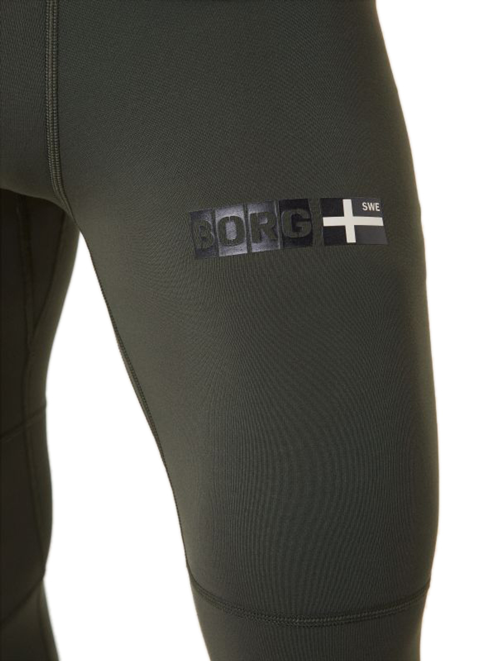 Теннисные брюки Bjorn Borg Sthlm Winter Tights - peat