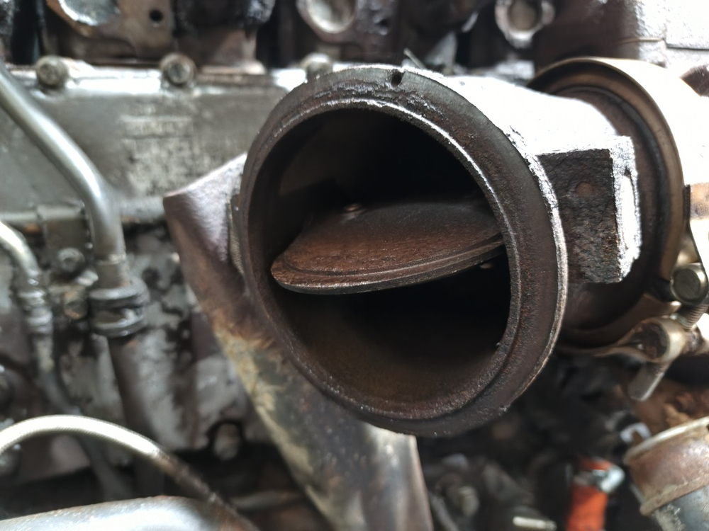 Двигатель в сборе DC13 PDE 102 L01 440 л.с.