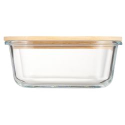 Контейнер стеклянный Gipfel Stor 51963 800 мл