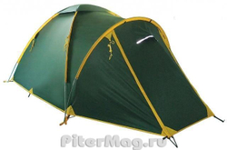 Палатка Tramp Space 4 V2 [TRT-60]