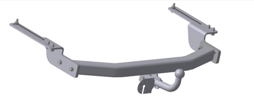 Фаркоп WESO 3062-A на Toyota - Prado 150 Lexus GX 460 4x4 (01/2010 -)