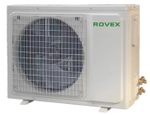 Сплит-система кондиционер канальный Rovex RD-18HR3/CCU-18HR3 на 50 м²