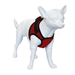 Шлейка G.K.DOG "Бабочка" для собак, XL, 18-23 кг