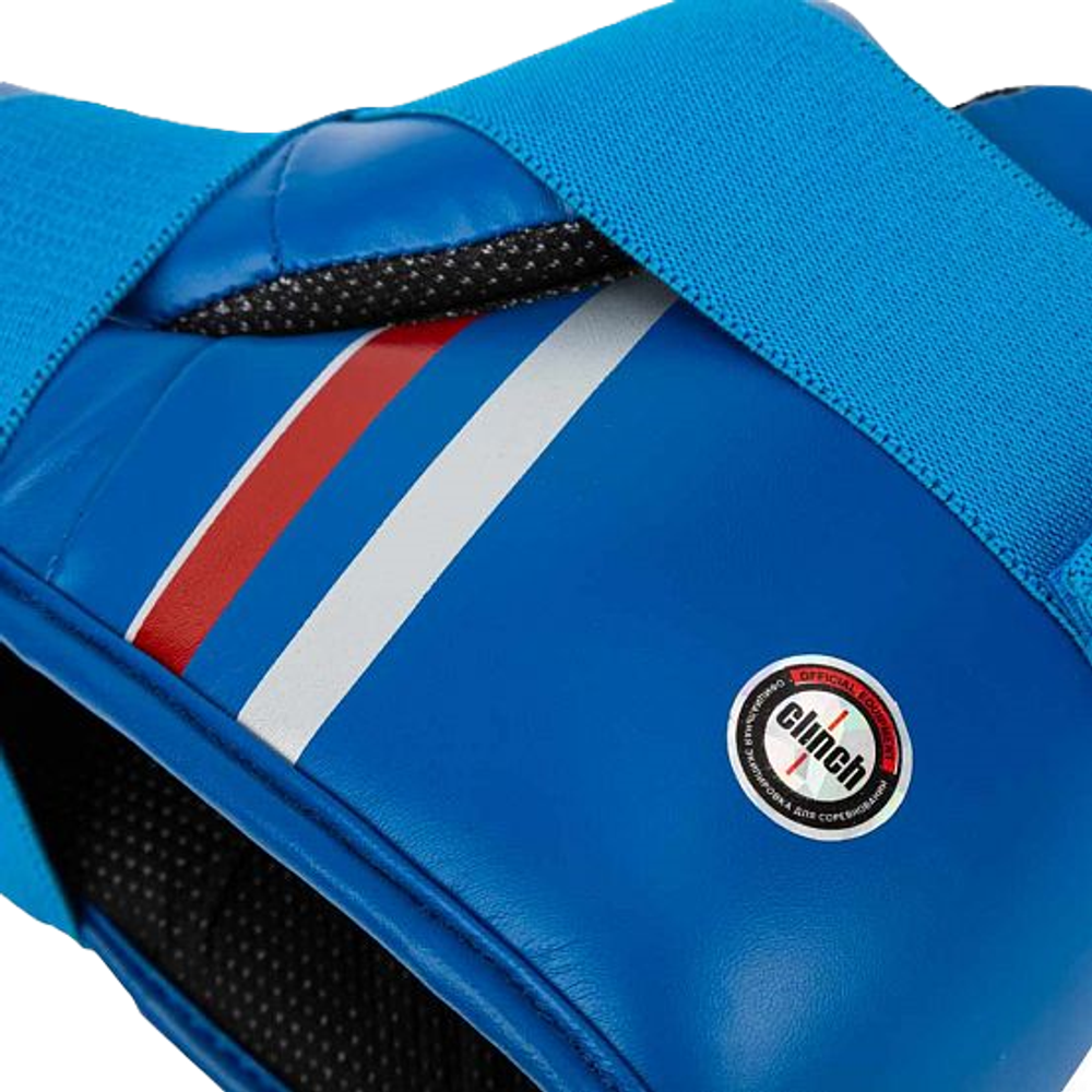 Футы GTF - ITF Clinch Safety Foot Kick синие