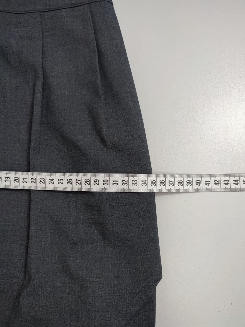 Юбка лаконичная на 9 лет