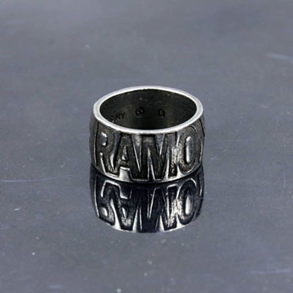 Кольцо Ramones- Band ring