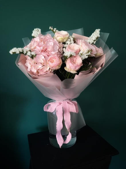 Букет «Нежность для тебя»