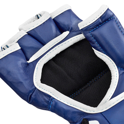 MMR-0027cs Перчатки COMBAT SAMBO синие