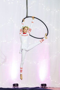 Jumpsuit "Superhero Woman"