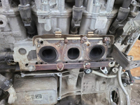 Двигатель M276.823 C43 Mercedes C W205 (2014-2023)