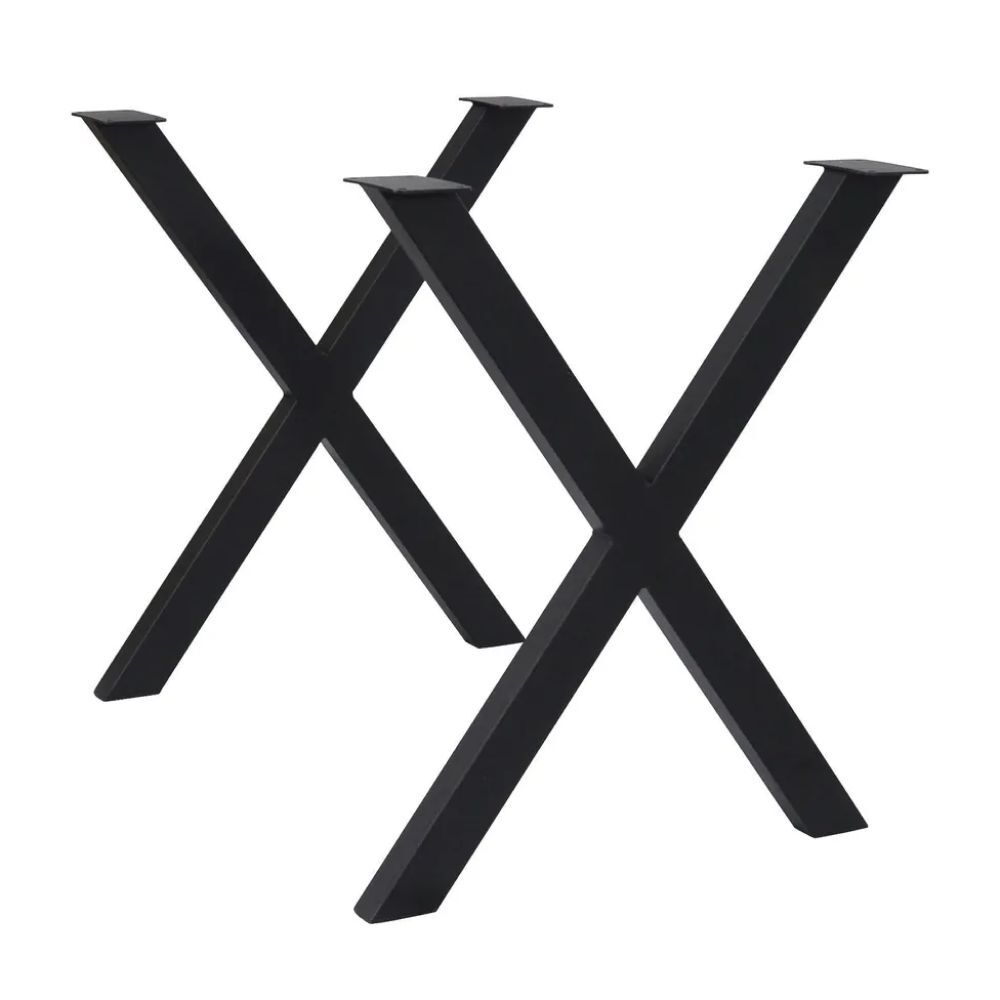 Подстолье, ножки для стола металлические лофт - 2 шт