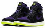Кроссовки Jordan Air Jordan 1 High Zoom Air Cmft "Plum Purple" (Женская размерная сетка)