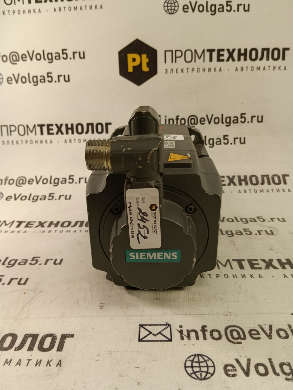 Siemens 1FK7060-2AF71-1AH0* б/у