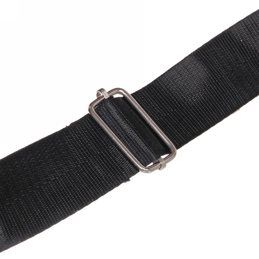 Сумка спортивная «Sports style», на молнии, с белой полосой, цвет красный, 40*22*26 см