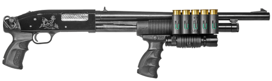 Пистолетная рукоятка для Mossberg 500