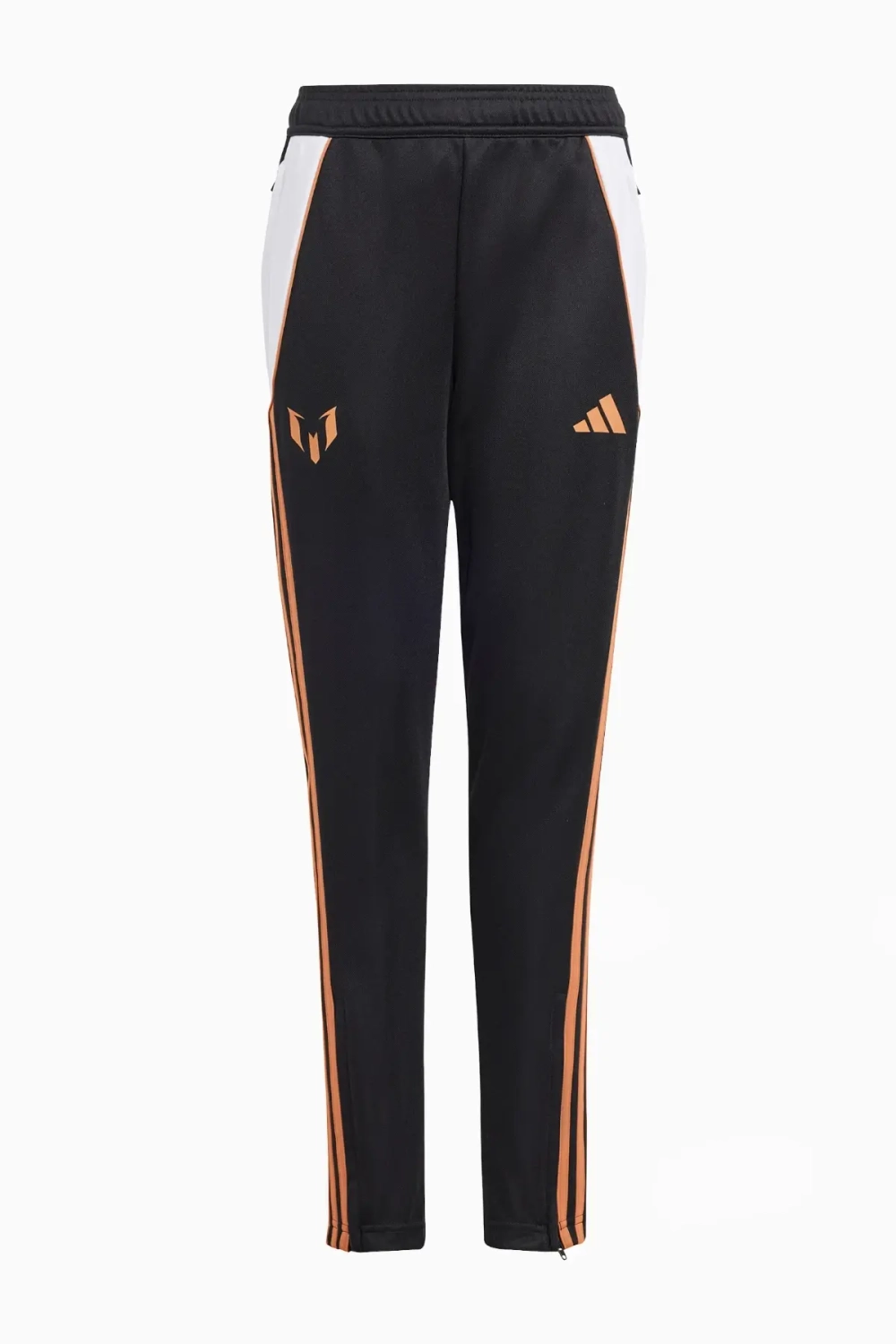 Штаны adidas Messi Training Junior - черный