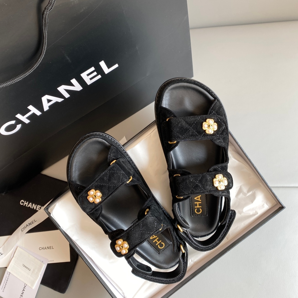 Chanel Sandals