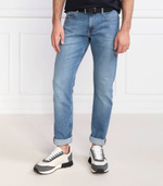 джинсы CALVIN KLEIN JEANS - голубой(J30J322437)