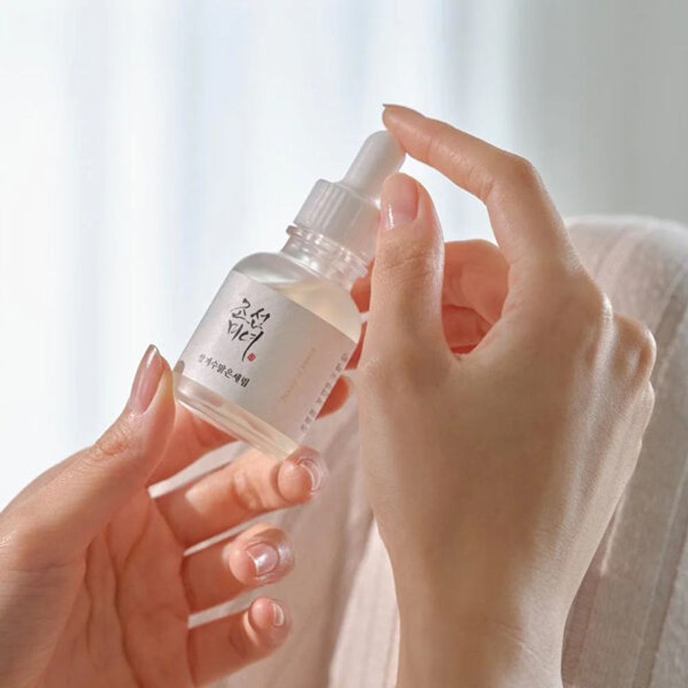 Увлажняющая сыворотка для осветления кожи Beauty of Joseon Glow Deep Serum Rice + Alpha-Arbutin, 30мл