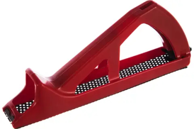 Рубанок, 250 х 42 мм, обдирочный, пластмассовый, для гипсокартона// Matrix (Матрикс)