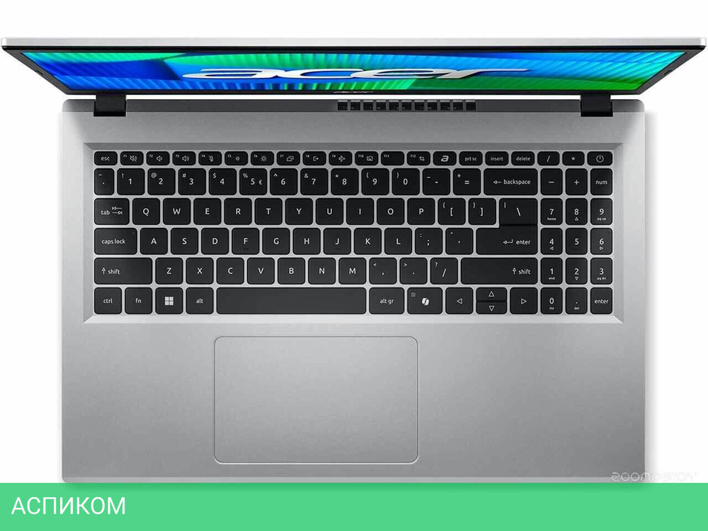 Ноутбук Acer Extensa 15 EX215-34-34Z7 NX.EHTCD.004