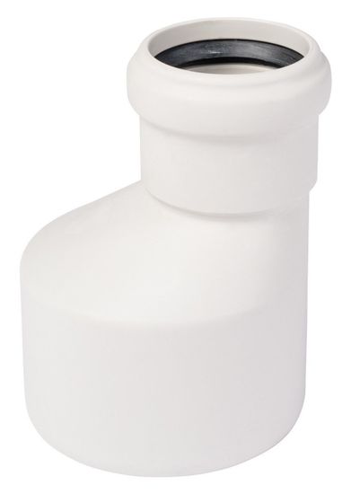 Редукция Ostendorf Skolan dB SKR 110/58 мм канализационная (335720)