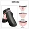Мужские трусы танга розовые PUMP! MP232-22